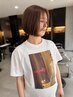【トレンドスタイルも◎】カット+カラー ￥11,220