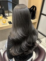 アース コアフュールボーテ 上田店(EARTH coiffure beaute)&nbsp;ブリーチなしダブルカラー