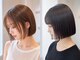 ジエクトヴィシア 心斎橋の写真/似合うバランスのパーマをご提案！ウェーブの大きさ・ウェーブが始まる位置などに徹底してこだわります◎