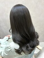 ジーナ 本八幡(Zina) 透明感カラー×美髪ケアトリートメントx似合わせカット