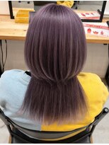 リズム バイ リンクス(Re:ism by Links)&nbsp;クラゲウルフ×ラベンダーカラー