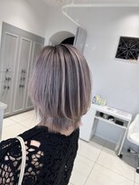 ルクール ヘアー プレジー(Le Coeur HAIR Plaisir)&nbsp;シャドールーツバレイヤージュ★