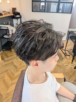 リノ(Lino)&nbsp;マッシュレイヤースタイル♪