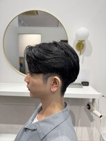 アンドザビューティ(AND THE BEAUTY)&nbsp;ニュアンスパーマ
