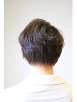 トランスサロン 吉祥寺(TRANS SALON)&nbsp;ショート×アッシュ×ソフト