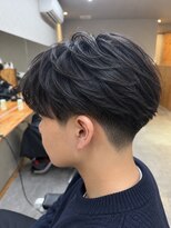 ノーマ(no-ma)&nbsp;【フェザーパーマ】10代・20代に人気