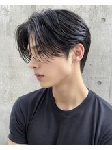 Men’s onk新宿 Men'sカット/Men'sパーマ/Men'sブリーチ/Men's縮毛矯正/メンズ眉毛 新宿/新宿駅/メンズパーマ/曲がる縮毛矯正/メンズカット/眉毛