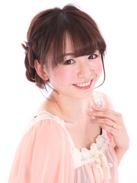 リノヘア プラス 関内店(RINO hair＋) ＲＩＮＯ関内店　人気ＮＯ１！結婚式&２次会アップ