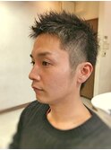 CHAPTER MEN　　ソフモヒstyle