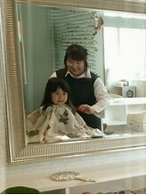 ヘアーサロン フォレスト(Hair Salon forest) 齋藤 景子