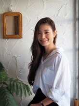 ロキエヘアーワークス(rochie hairworks)&nbsp;杉本 明恵