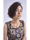 【Charumante銀座】short　gradation　bob