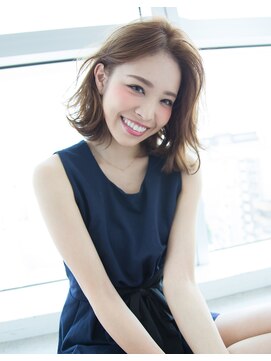 レジナヴィータ 栄(Reginavita) 【Reginavita早川】ハイ透明感ボブ