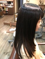 ケアルタイム(Curel time) 重ためロング