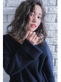 【miel hair 新宿】大人かわいいナチュラルミディ
