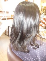 コアフィールフィス(COIFFURE fils) M3Dピコトリートメント