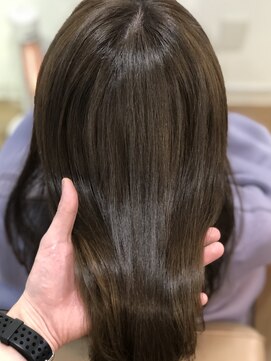 リス 恵比寿(Liss) 【Liss】『サファイアアッシュ×アディクシーカラー』