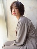 切りっぱなしボブ×ラフカール