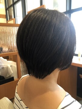 ゼノン ユニ(ZENON uni) スッキリショート