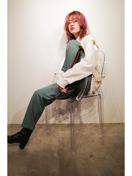 ロスタークラス(ROSTAR class) ピンクゥルフ