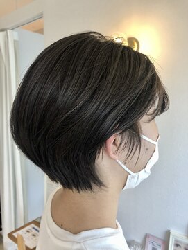 アフィーノ ノーブル(affino Noble) マスクでも可愛く決まる☆