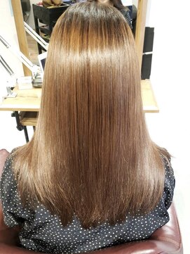 ラプラス(Laplus) 髪質改善