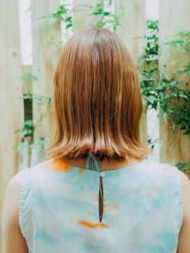 ヘアアンドリラクゼーション シャッセ(Hair&Relaxation SASE) 大人気の外ハネロブ