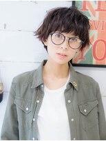 マーブルトウキョウネオリーブ(marbles tokyo neolive)&nbsp;マーブル三軒茶屋/マッシュボブ×パーマ/白髪染めもＯＫ