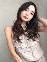 フレーム へアアンドトリートメント 天王寺北口店(FRAME)&nbsp;【FRAME  天王寺北口】艶感アッシュグレージュ