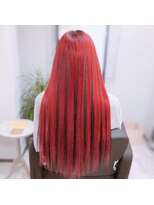 ウルティア(ulutia)&nbsp;レッド×ブラック