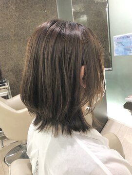 ユニットコンプレックス 名取店(UNIT complex) ツヤ髪くびれミディ