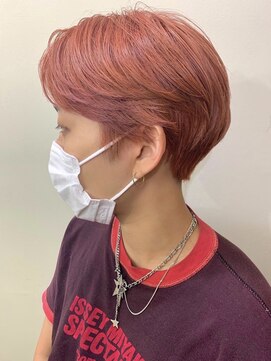 ヒート バイ アンカットラウンジ 渋谷(HEAT by UNCUT&LOUNGE) ショートボブ×大人ヘア[渋谷]