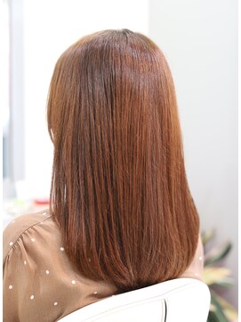 ルスリー 田園調布店(Lsurii) 田園調布髪質改善｜純度100％トリートメント＋カット＋カラー