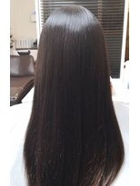 ユアテラス(Your Terrace) 天使の艶＊シルクストレート【博多/縮毛矯正】