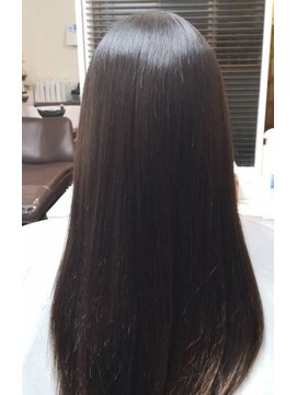 ユアテラス(Your Terrace) 天使の艶*シルクストレート【博多/縮毛矯正】