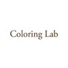 カラーリングラボ(Coloring Lab)のお店ロゴ