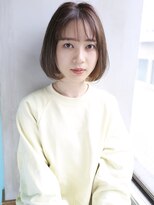 バース(BIRTH)&nbsp;天神【BIRTH】大人かわいいインナーカラーボブ