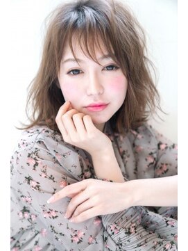 エスドットブルーム(S.BROOM) アッシュカラー