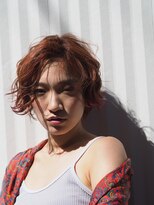 リブロ 三軒茶屋(LIBRO)&nbsp;カジュアル×ひし形ショート