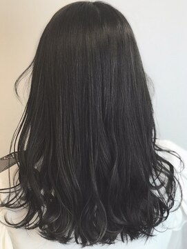 イコール 銀座(equal) くびれヘア/ビタミンカラー/メルティカラー[銀座/髪質改善]