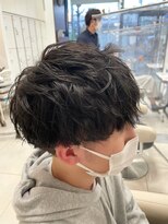 アッシュ 藤が丘店(Ash) ナチュラルツイストスパイラル