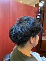 ヒロギンザ 五反田店(HIRO GINZA)&nbsp;マッシュショート