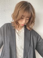 レオニード 表参道(LEONID)&nbsp;ラフウェーブ/デジタルパーマ