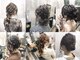 美容室 ソーイ(Soii)の写真/【小倉駅徒歩1分☆】結婚式などのイベントにも便利♪【ヘアセット¥2500】※通常のヘアセットやってます！