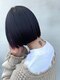 シーソー(SEE-SAW)の写真/【西金沢駅から徒歩５分】丁寧な施術×こだわりの薬剤で髪質改善へ◎髪の内側から潤う理想のサラツヤ髪に♪