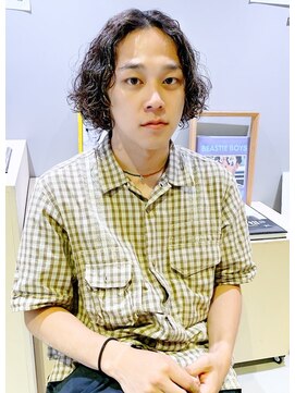 サル 代官山(SAL) 【SAL】カーリーボブ