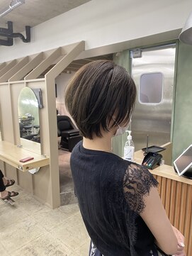 エイトオロク 那覇小禄店(EIGHT oroku) 【EIGHT 小禄店】ショートスタイル