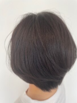 トリコ(torico) スモークカラー＊グラデーションボブ