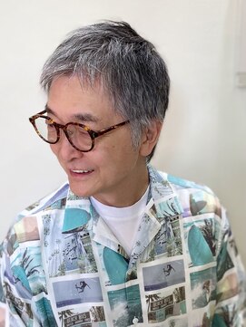 キーポイント(K Point) メンズカット