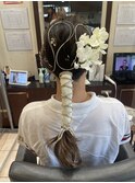 ヘアセット
